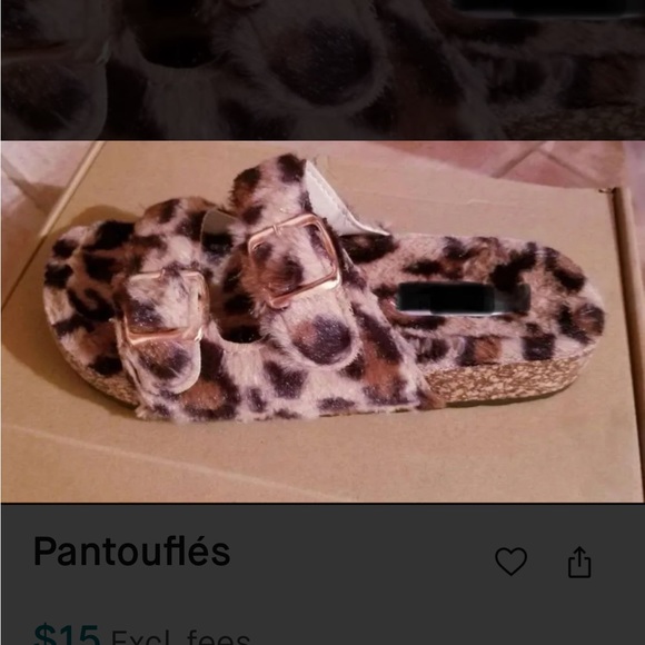 Slippers   3/$30 - Picture 1 of 3